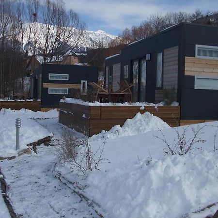Camping-Hotel De Plein Air Les 2 Bois Baratier Zewnętrze zdjęcie