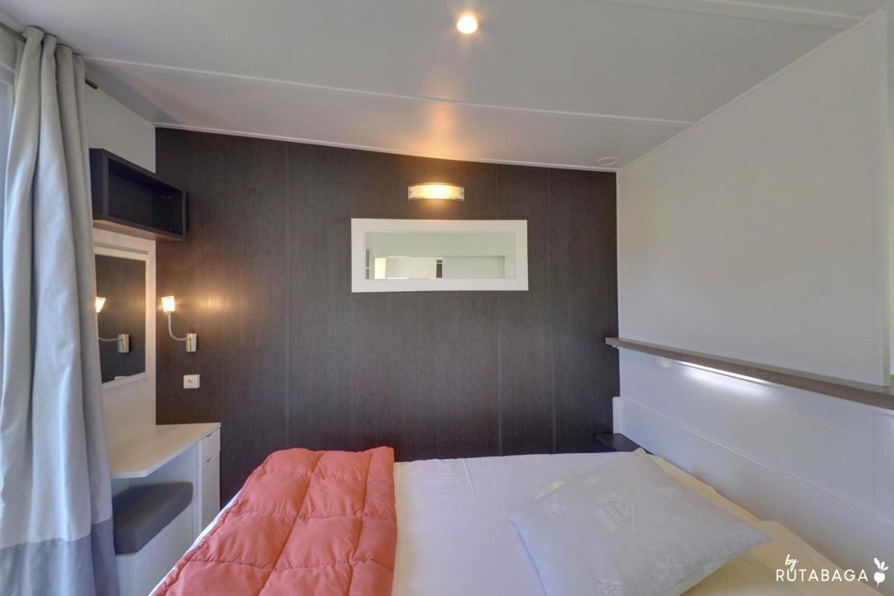 Camping-Hotel De Plein Air Les 2 Bois Baratier Zewnętrze zdjęcie