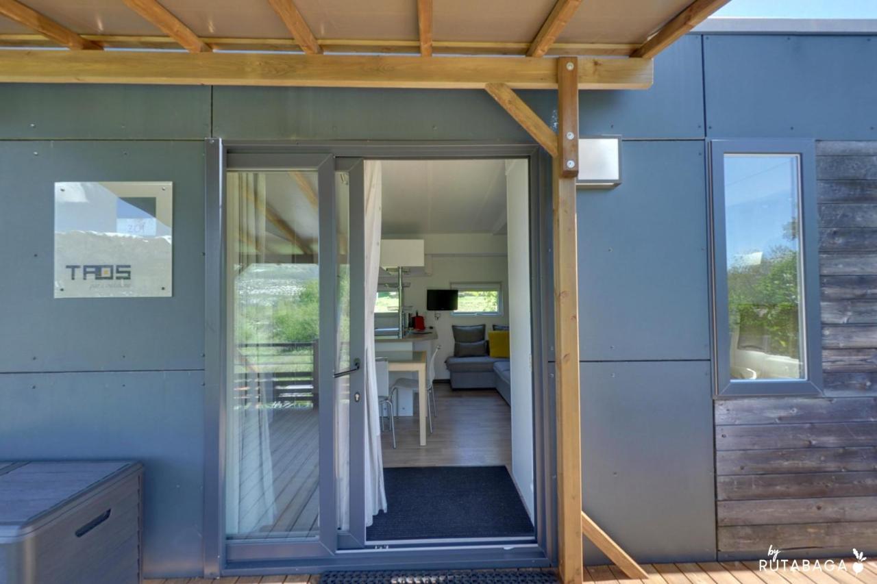 Camping-Hotel De Plein Air Les 2 Bois Baratier Zewnętrze zdjęcie