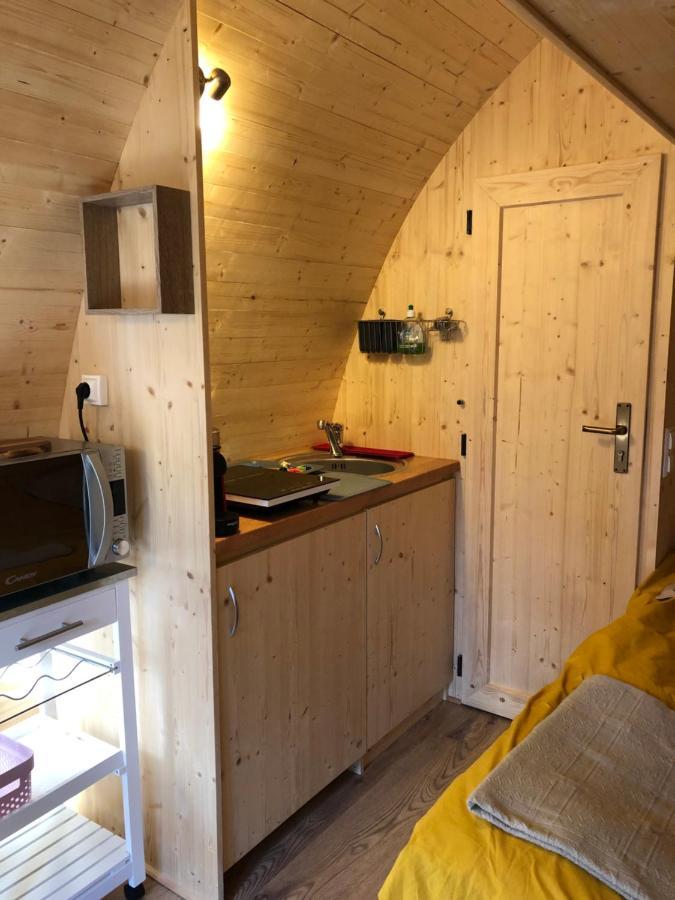 Camping-Hotel De Plein Air Les 2 Bois Baratier Zewnętrze zdjęcie