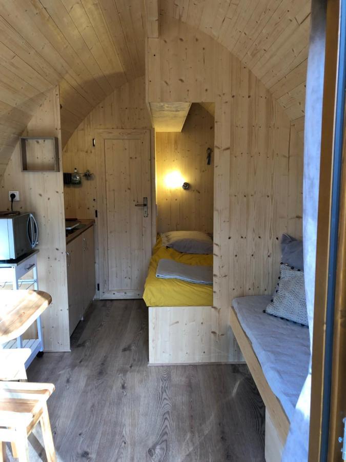 Camping-Hotel De Plein Air Les 2 Bois Baratier Zewnętrze zdjęcie