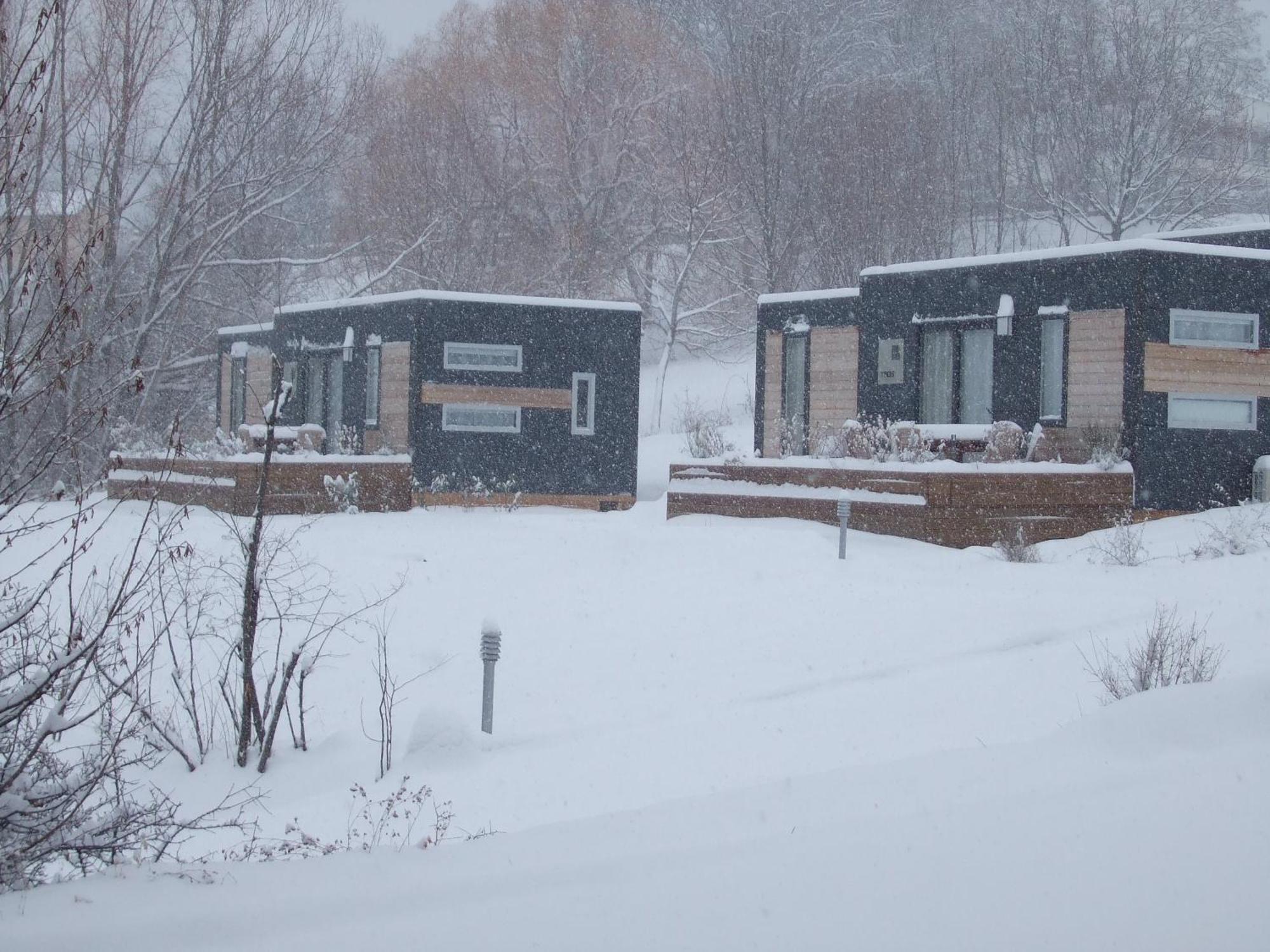 Camping-Hotel De Plein Air Les 2 Bois Baratier Zewnętrze zdjęcie