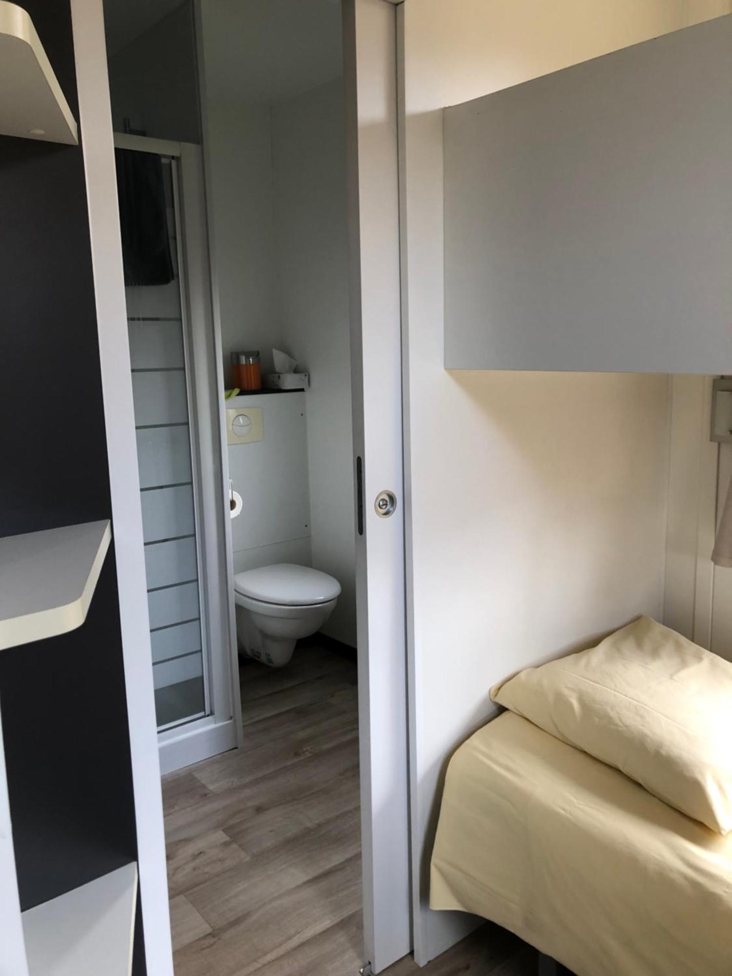 Camping-Hotel De Plein Air Les 2 Bois Baratier Zewnętrze zdjęcie