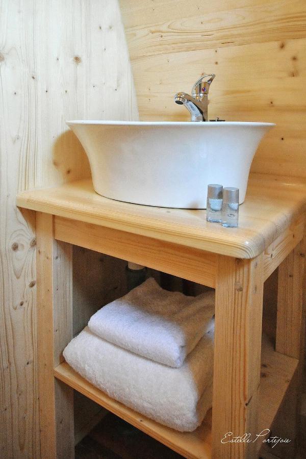 Camping-Hotel De Plein Air Les 2 Bois Baratier Zewnętrze zdjęcie